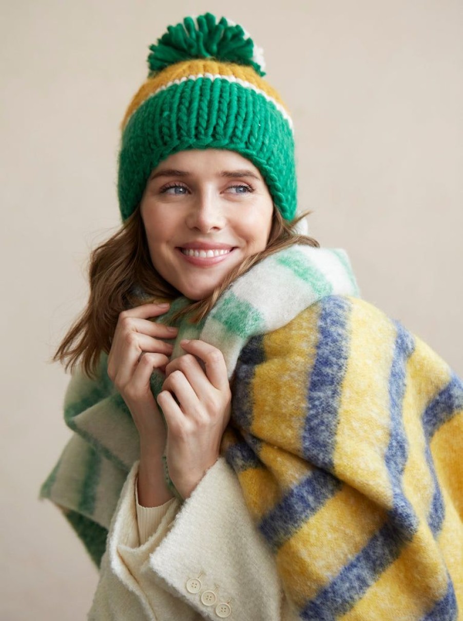 Shiraleah Vermont Hat, Green | Women Hats