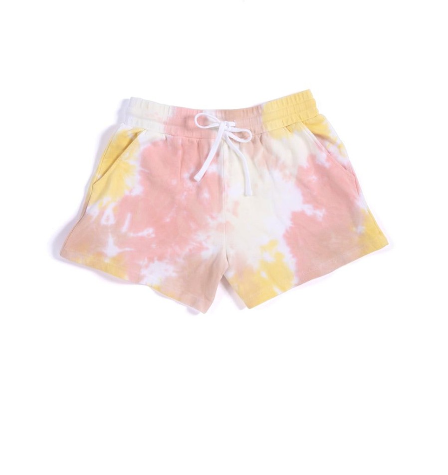 Shiraleah Shiraleah Rae Tie Dye Shorts, Multi | Women Shorts