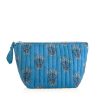 Shiraleah Liberty Zip Pouch, Blue | Women Zip Pouches