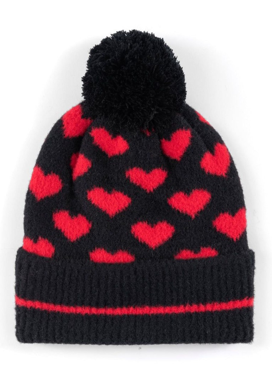 Shiraleah Shiraleah Valentina Hat, Black | Women Hats