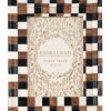 Shiraleah Shiraleah Roma Multi Check 5 X 7 Picture Frame, Multi | Home