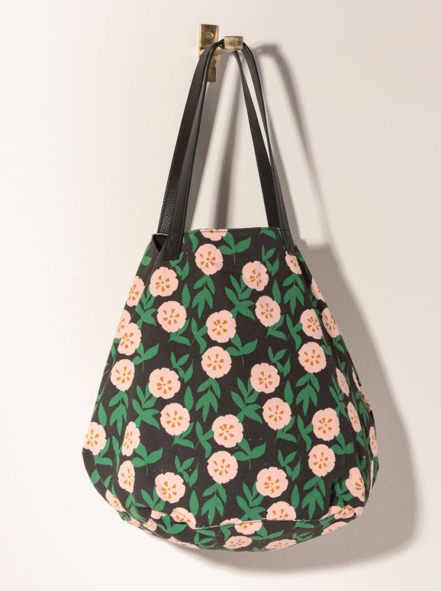 Shiraleah Shiraleah Emma Floral Print Tote, Multi | Women Totes