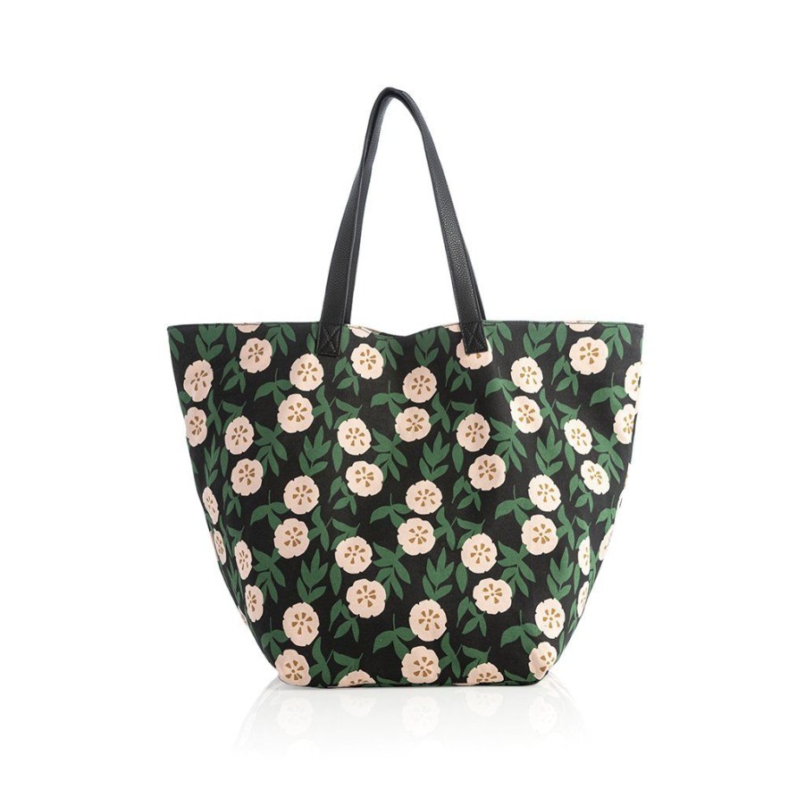 Shiraleah Shiraleah Emma Floral Print Tote, Multi | Women Totes