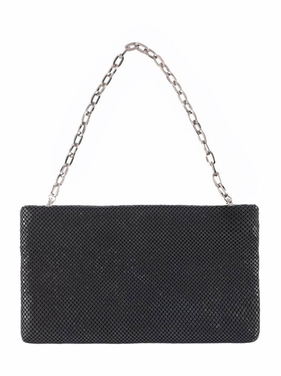 Shiraleah Shiraleah Cameron Shoulder Bag, Black | Women Shoulder Bags