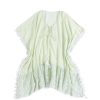 Shiraleah Shiraleah Jovia Cover-Up, Mint | Women Kimonos & Cover-Ups