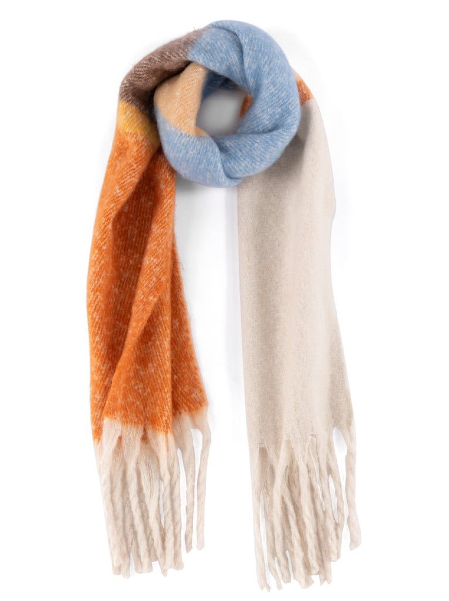 Shiraleah Shiraleah Ember Scarf, Multi | Women Scarves