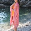 Shiraleah Shiraleah Bali Kimono, Pink | Women Kimonos & Cover-Ups