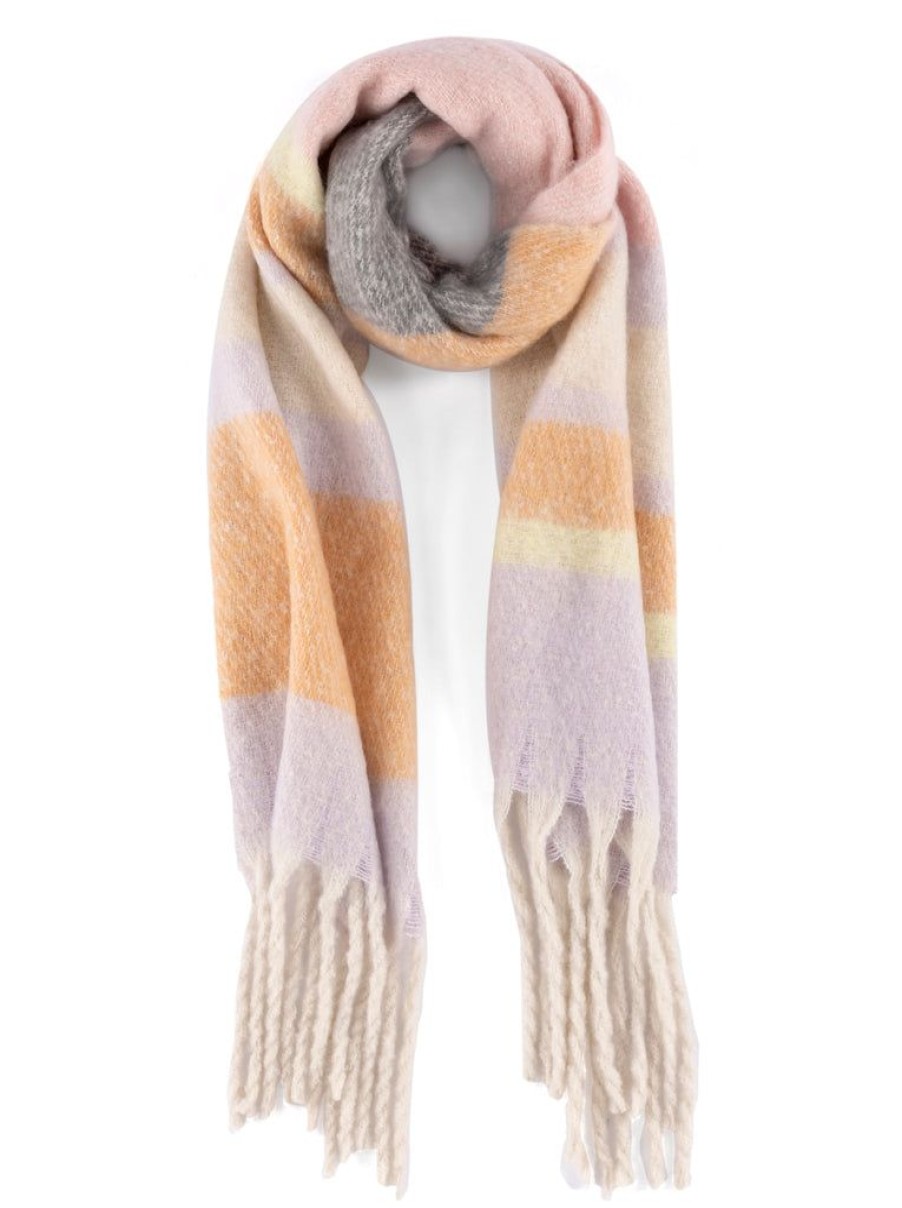 Shiraleah Shiraleah Bronwyn Scarf, Multi | Women Scarves