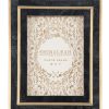 Shiraleah Shiraleah Roma 5 X 7 Picture Frame, Black | Home