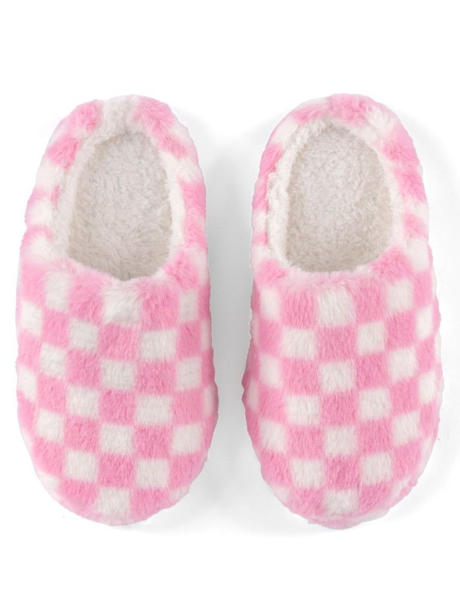 Shiraleah Shiraleah Striker Slippers, Pink | Women Slippers