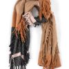 Shiraleah Shiraleah Victoire Scarf, Tan | Women Scarves