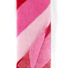 Shiraleah Shiraleah Rowan Chevron Throw, Pink | Home