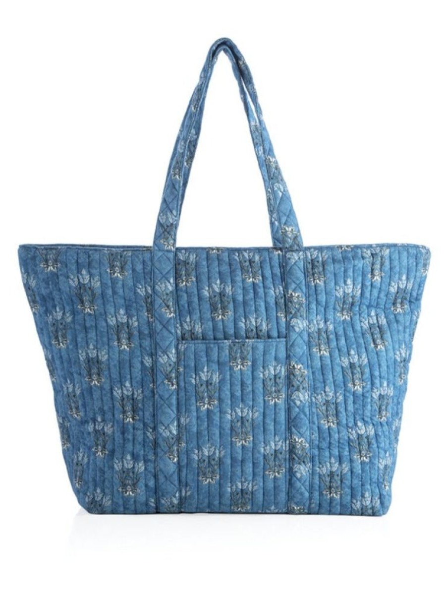 Shiraleah Liberty Tote, Blue | Women Totes