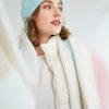 Shiraleah Shiraleah Stella Hat, Turquoise | Women Hats