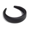 Shiraleah Shiraleah Padded Headband, Black | Women Headbands